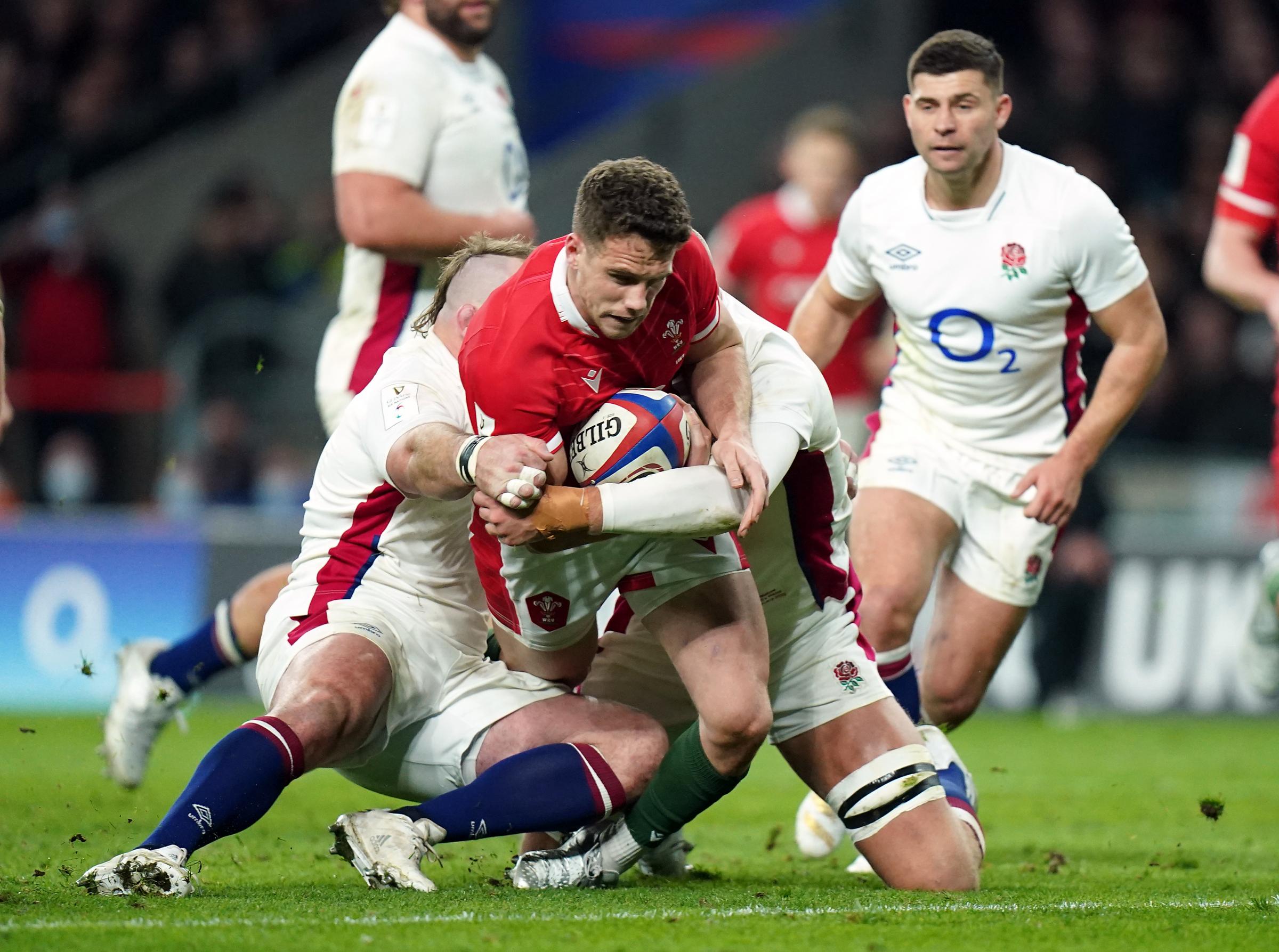 Sei paesi: Cardiff Bus Devions Wales v France and Italy