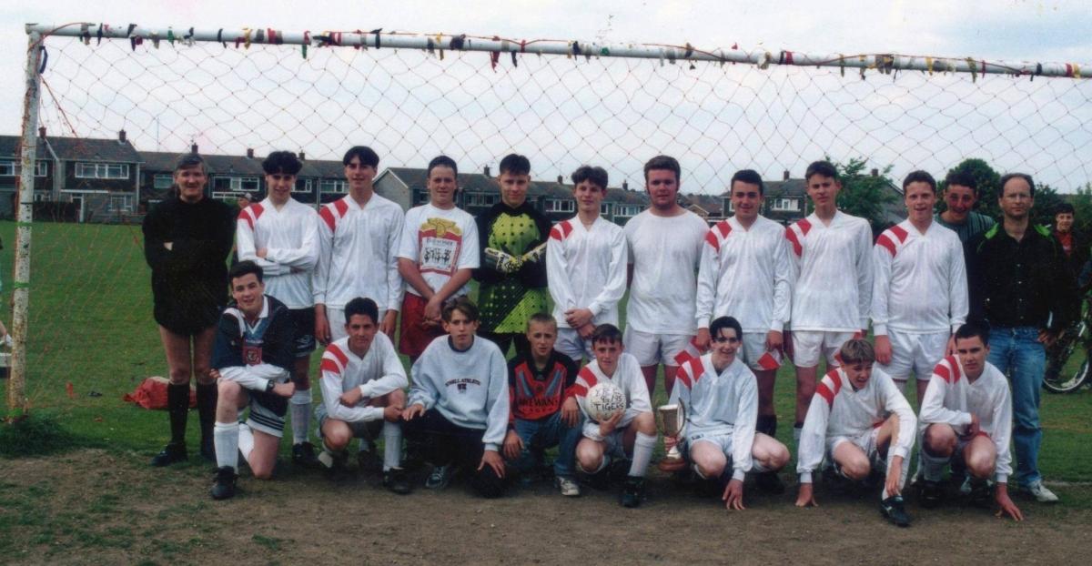 Crowds Invited To Remember Respected Barry Island Football Team Man Barry And District News